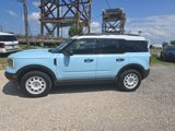 Used 2024 Ford Bronco Sport Heritage w/ Heritage Convenience Package image 4