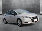 Used 2021 Nissan Versa S image 3