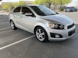 Used 2014 Chevrolet Sonic LTZ image 3