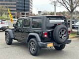 Certified 2018 Jeep Wrangler Unlimited Sport S image 4