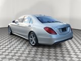 Used 2016 Mercedes-Benz S 550 4MATIC Sedan w/ Sport Package image 3