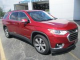 Used 2019 Chevrolet Traverse LT w/ LT Premium Package image 3