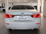 Used 2017 INFINITI Q50 Red Sport 400 image 6