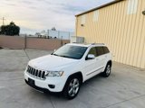 Used 2011 Jeep Grand Cherokee Overland image 4