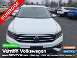 Certified 2022 Volkswagen Tiguan SE w/ Panoramic Sunroof Package image 5