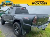 Used 2010 Toyota Tacoma 4x4 Double Cab image 4