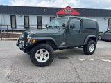 Used 2004 Jeep Wrangler 4WD image 3