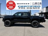 Used 2023 Toyota Tacoma TRD Sport w/ Advanced Technology Package image 3