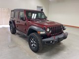Used 2022 Jeep Wrangler Unlimited Rubicon w/ Cold Weather Group image 2