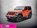 Used 2020 Jeep Wrangler Sport image 3