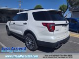 Used 2017 Ford Explorer Sport w/ Equipment Group 401A image 3