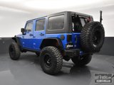 Used 2015 Jeep Wrangler Unlimited Rubicon w/ Connectivity Group image 4