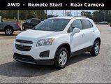 Used 2016 Chevrolet Trax LT w/ LT Sun and Sound Package image 2