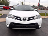 Used 2013 Toyota RAV4 XLE image 2