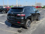 Certified 2024 Jeep Compass Limited w/ Elite Group image 3
