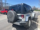 Used 2012 Jeep Wrangler Sahara w/ Dual Top Group image 4