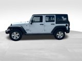 Used 2017 Jeep Wrangler Unlimited Sport w/ Quick Order Package 24S image 2