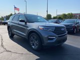 Certified 2021 Ford Explorer XLT w/ Equipment Group 202A image 3
