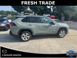 Used 2020 Toyota RAV4 XLE image 2