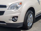 Used 2015 Chevrolet Equinox LTZ image 3