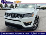 Used 2017 Jeep Compass Latitude w/ Cold Weather Group image 1