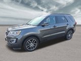 Used 2017 Ford Explorer Sport w/ Equipment Group 401A image 3