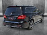Certified 2017 Mercedes-Benz GLS 550 4MATIC image 5
