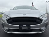 Used 2020 Ford Fusion S image 2