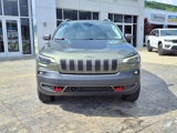 Used 2021 Jeep Cherokee Trailhawk image 2