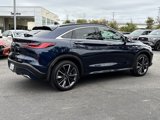 Certified 2022 INFINITI QX55 Luxe w/ Cargo Package image 3