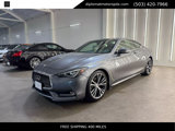 Used 2018 INFINITI Q60 3.0t Luxe image 5