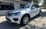 Used 2016 Volkswagen Touareg Sport image 3