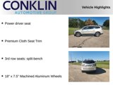 Used 2017 Chevrolet Traverse LT w/ LPO, 'HIT The Road' Package image 2