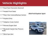 Used 2016 Ford Explorer Sport w/ Equipment Group 401A image 3