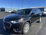 Used 2021 Chevrolet Traverse LT w/ LPO, Floor Liner Package image 3