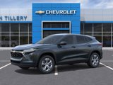 New 2026 Chevrolet Trax LS image 2