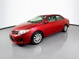 Used 2013 Toyota Corolla LE image 3