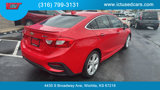 Used 2016 Chevrolet Cruze Premier image 4