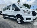 Used 2022 Ford Transit 350 XLT image 2