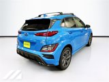 Used 2022 Hyundai Kona N Line w/ Tech Package image 5