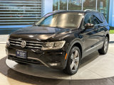 Used 2021 Volkswagen Tiguan SEL image 3