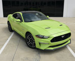 Used 2020 Ford Mustang GT Premium w/ Equipment Group 401A image 2