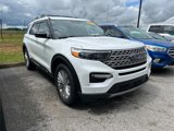 Certified 2023 Ford Explorer Limited w/ Limited Technology Package image 2