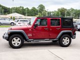 Used 2013 Jeep Wrangler Unlimited Sport image 3