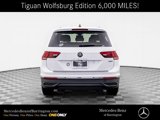 Used 2024 Volkswagen Tiguan Wolfsburg Edition image 4