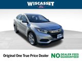 Used 2021 Honda HR-V LX image 1