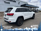 Used 2019 Jeep Grand Cherokee Trailhawk image 2