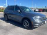 Used 2021 Volkswagen Tiguan S image 3