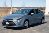 Certified 2025 Toyota Corolla LE image 3