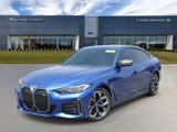 Used 2022 BMW i4 M50 w/ Premium Package image 1